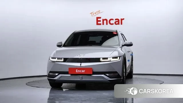 Hyundai Ionic 5 id 3280209 из Кореи 13