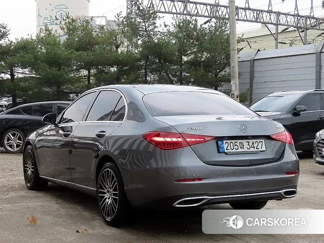 Mercedes-Benz C-Class W206 id 3411408 из Кореи 13