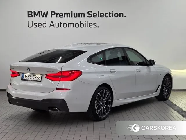 BMW 6 Series GT (G32) id 3760294 из Кореи 13