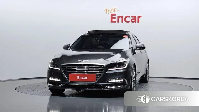 Genesis G80 id 4737517 из Кореи 23