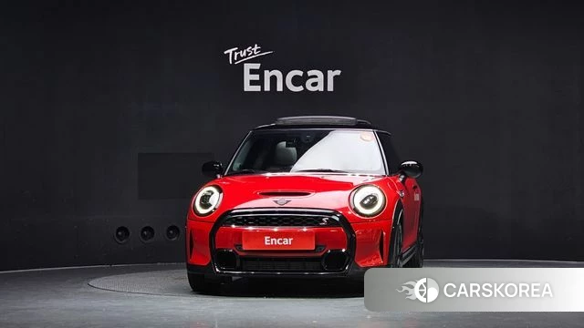 Mini Cooper S id 4835314 из Кореи 23