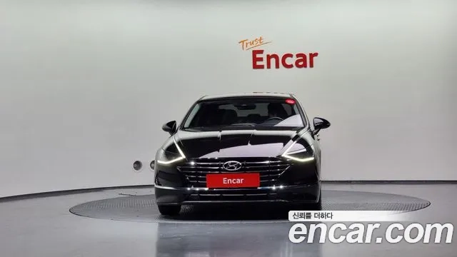 Hyundai Sonata (DN8) id 2896719 из Кореи 13