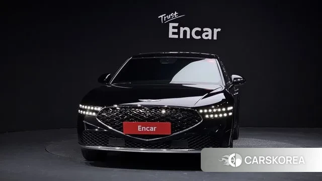 Genesis G90 (RS4) id 3483003 из Кореи 13