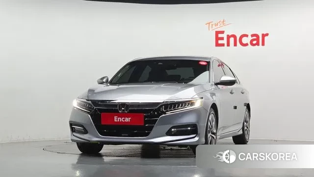 Honda Accord 10th Generation id 3356954 из Кореи 13