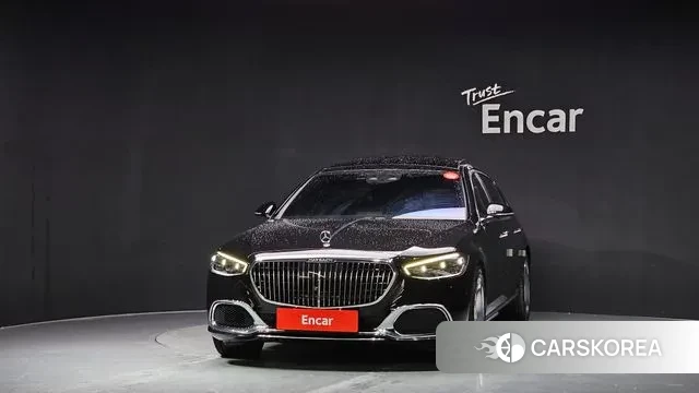 Mercedes-Benz S-Class W223 id 3406737 из Кореи 13