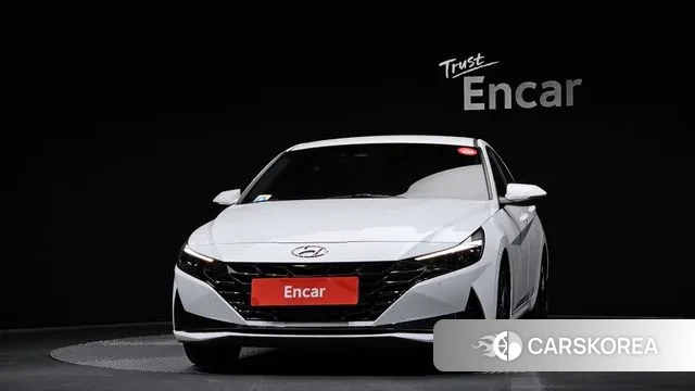 Hyundai Avante (CN7) id 3350066 из Кореи 13