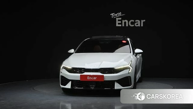 Kia The New K5 3rd generation id 3786680 из Кореи 13