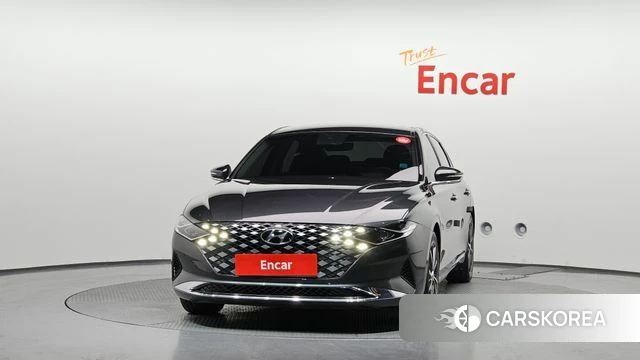 Hyundai The New Grandeur IG id 4390031 из Кореи 22