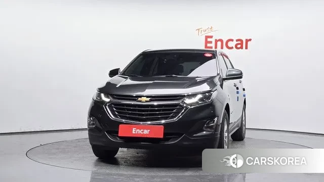 Chevrolet (GM Daewoo) Equinox id 3728572 из Кореи 13