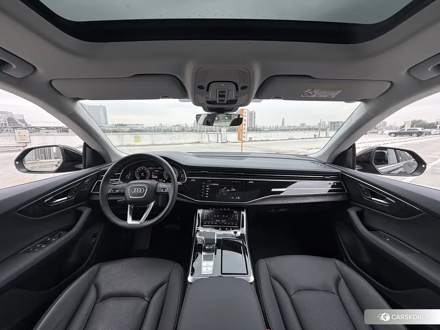 Audi Q8 id 4601867 из Китая 11