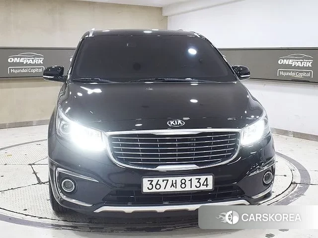 Kia All New Carnival id 3050772 из Кореи 8