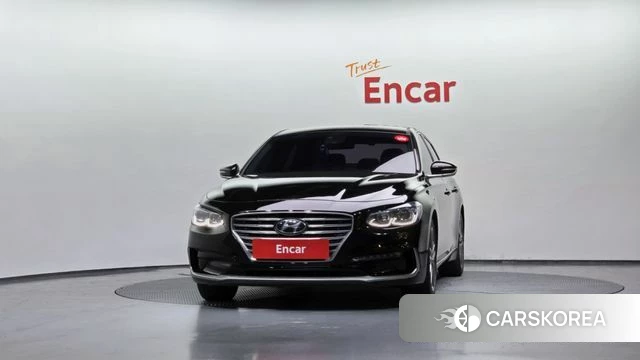 Hyundai Grandeur IG id 3955538 из Кореи 13