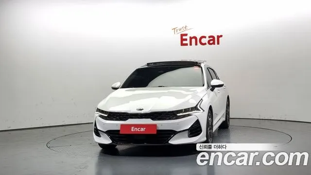 Kia K5 3rd generation id 2663634 из Кореи 13