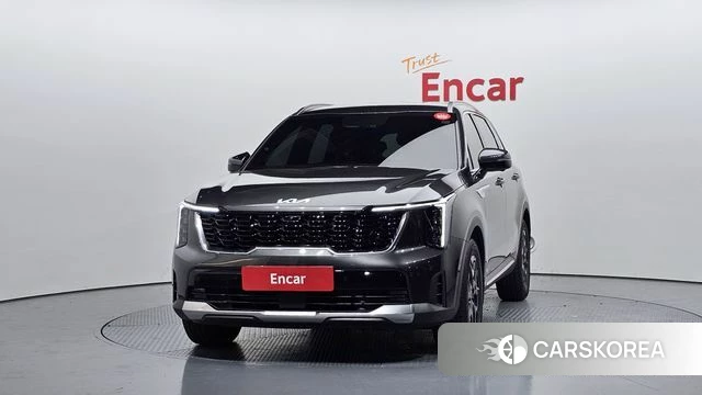 Kia The New Sorento 4th Generation id 3850588 из Кореи 13