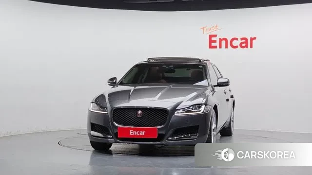 Jaguar XF (X260) id 3380139 из Кореи 13