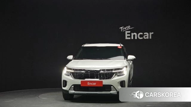 Kia The New Seltos id 4201063 из Кореи 23