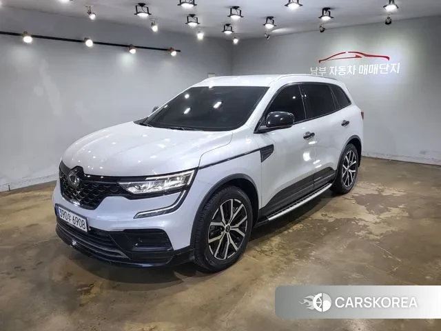 Renault Korea (Samsung) The New QM6 id 3534888 из Кореи 13