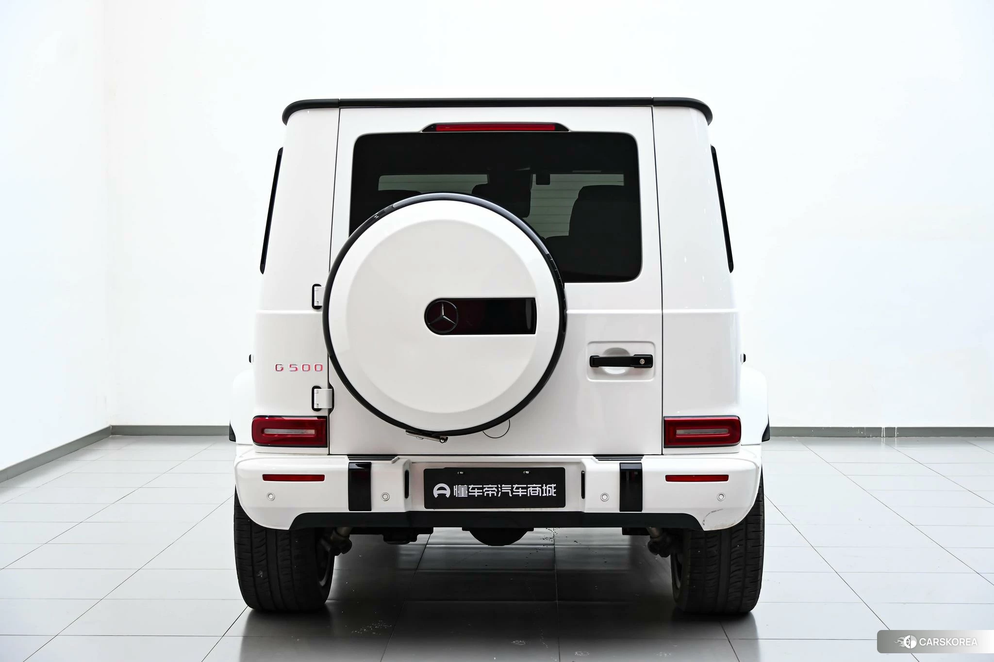 Mercedes-Benz G-class id 4473464 из Китая 13
