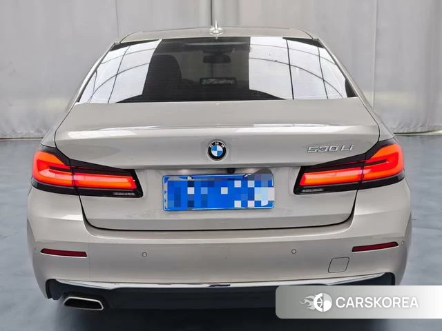 BMW 5 series 2021 Шампань из Китая, фото 3