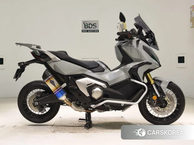 Проданный Honda X-ADV 750 2021 из Японии, фото 3