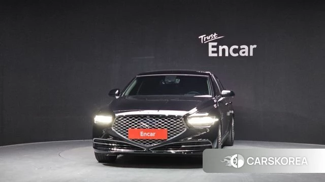 Genesis G90 id 3899293 из Кореи 13