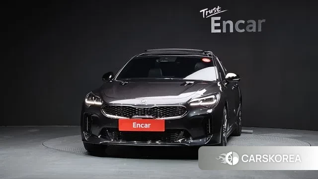 Kia Stinger Meister id 3611689 из Кореи 13