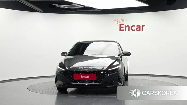 Hyundai Avante (CN7) id 4500453 из Кореи 23