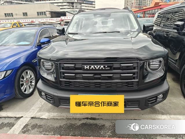 Haval Big dog 2025 Черный из Китая, фото 3