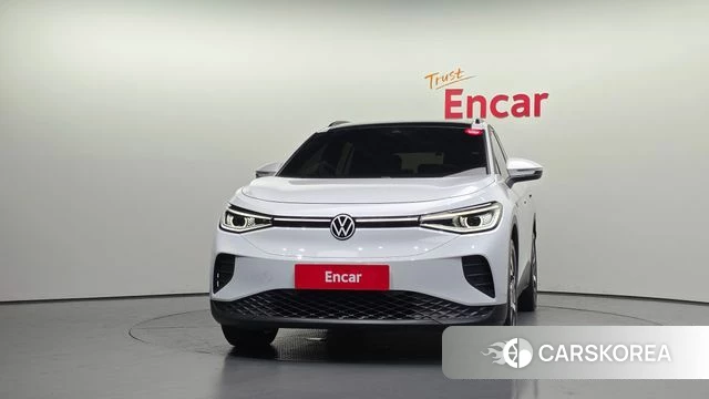 Volkswagen ID.4 id 4706495 из Кореи 23
