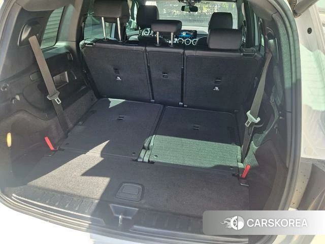 Mercedes-Benz GLB id 4297867 из Китая 10