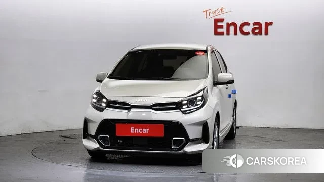 Kia Morning Urban (JA) id 3764268 из Кореи 13