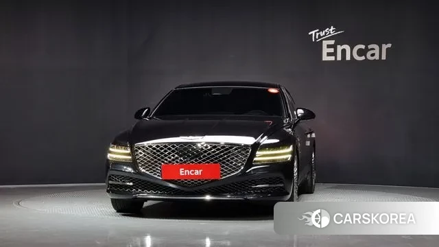 Genesis G80 (RG3) id 2894302 из Кореи 13