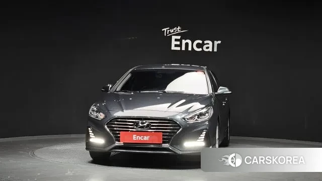 Hyundai Sonata New Rise id 3386090 из Кореи 13