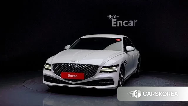 Genesis G80 (RG3) id 3582472 из Кореи 13