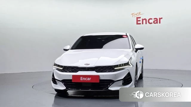 Kia K5 3rd generation id 4458841 из Кореи 23
