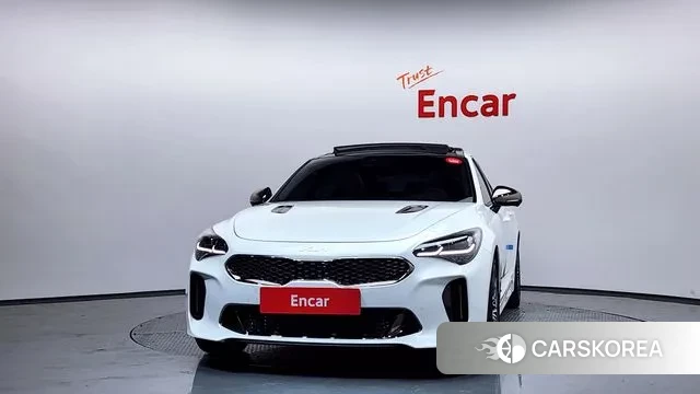 Kia Stinger Meister id 3528906 из Кореи 13