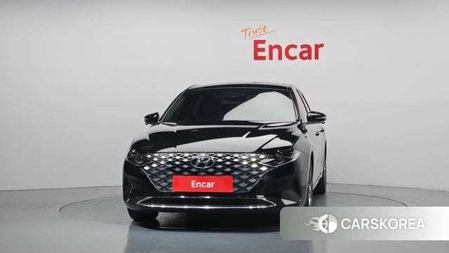 Hyundai The New Grandeur IG id 4178970 из Кореи 13