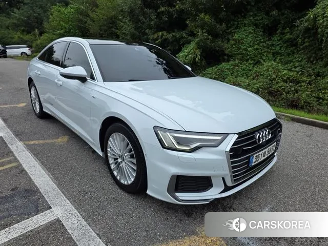 Audi A6 (C8) id 3248318 из Кореи 13