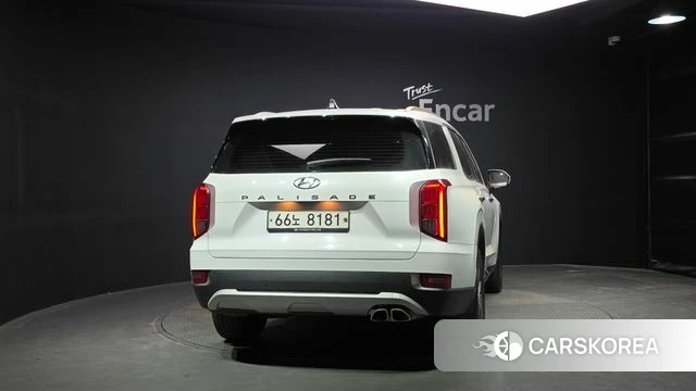 Hyundai Palisade id 4490852 из Кореи 23