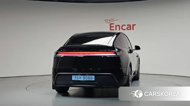 Tesla Model Y id 4432320 из Кореи 23