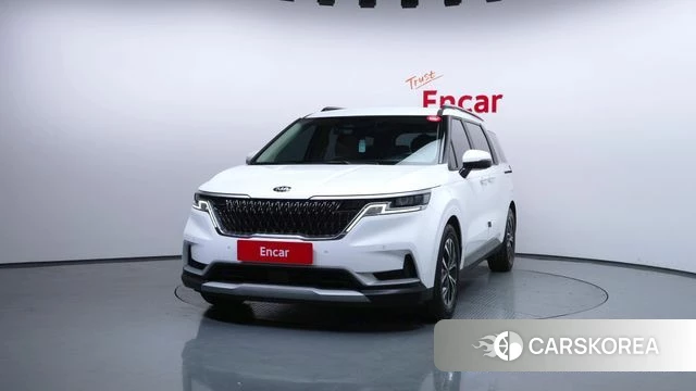 Kia Carnival 4th generation id 3819474 из Кореи 13