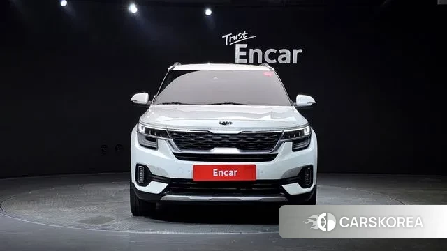 Kia Seltos id 3139203 из Кореи 13