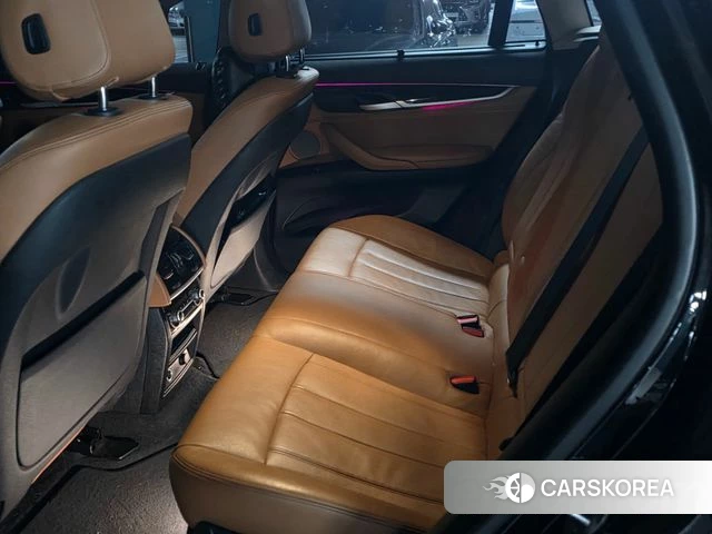 BMW X6 (F16) 2018 Черный из Кореи, фото 3