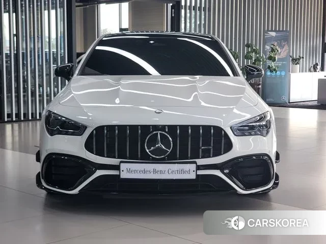 Mercedes-Benz CLA-Class C118 id 3256331 из Кореи 13