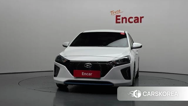 Hyundai Ionic Hybrid id 4331702 из Кореи 13