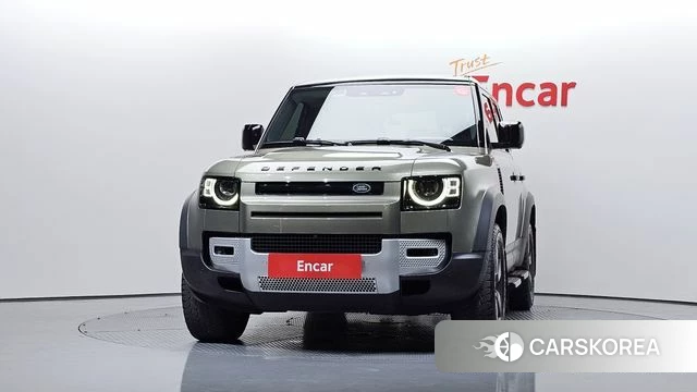 Land Rover Defender (L663) id 4650864 из Кореи 23