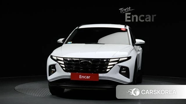 Hyundai Tucson (NX4) id 4396825 из Кореи 23