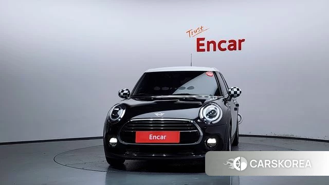 Mini Cooper id 4536142 из Кореи 13