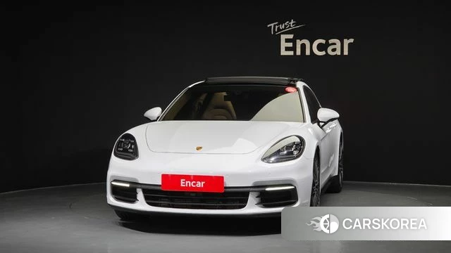 Porsche Panamera (971) id 4746332 из Кореи 23
