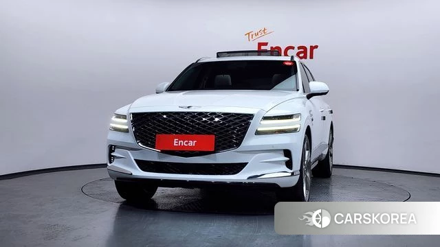 Genesis GV80 id 3818258 из Кореи 13